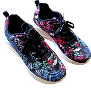 Skechers Bobs Colorful Women's Sneakers